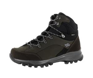 Hanwag Ladies Alta Bunion II GTX Boot Mocca/Black 8.5