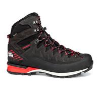 Hanwag - Makra Pro Bunion GTX - Mountaineering boots size 7,5, grey/black
