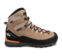 Mountaineering shoes Hanwag Makra Pro GTX (Light Brown / Orange) Men