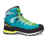 Hanwag - Makra Pro Lady GTX - Mountaineering boots size 4,5, turquoise
