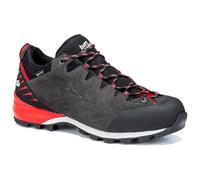 Hanwag - Makra Pro Low Bunion GTX - Approach shoes size 10, grey