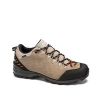 Hanwag Makra Pro Low Gore-Tex Shoe Light Brown / Orange