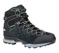 Hanwag Makra Trek GTX Women's Trekking Boots, Petrol mint, 9 UK