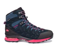 Hanwag - Makra Trek Lady GTX - Walking boots size 5,5, blue