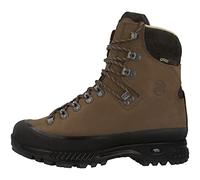 Hanwag Men's Alaska GTX High Rise Hiking Shoes, Brown (Erde 56), 9.5 UK