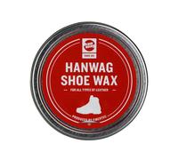 HANWAG SHOE WAX. FOR ALL TYPES OF LEATHER. NATURAL PRODUCT