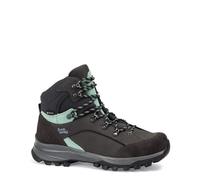 Hanwag Womens Alta Bunion II Gore-Tex Boot Shoe Asphalt / Mint