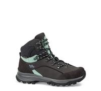 Hanwag Womens Alta Bunion II Gore-Tex Boot Shoe Asphalt / Mint