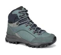 Hanwag - Women's Banks GTX - Walking boots size 7,5 - Regular, grey