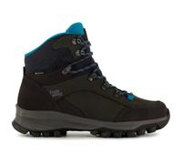 Hanwag - Women's Banks GTX - Walking boots size 9 - Regular, black
