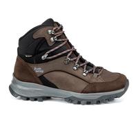 Hanwag - Women's Banks GTX - Walking boots size 9 - Regular, brown