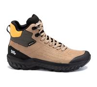 Hanwag Kaduro Mid Lady GTX Lightbrown/Orange Women’s Outdoor Footwear UK 7