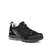 Hanwag Womens Klarsby Low Bunion GTX Shoe Black / Frost
