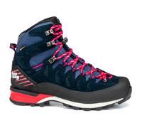 Hanwag - Women's Makra Pro Bunion GTX - Mountaineering boots size 4,5, blue