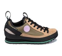 Hanwag - Women's Rotpunkt Low GTX - Approach shoes size 4, black
