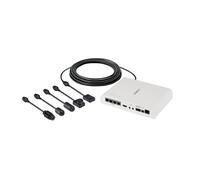 Hanwha PNM-9000QB video surveillance kit Wired