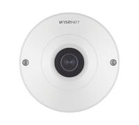 Hanwha Q Series 12MP Sensor 360 Indoor Fisheye Camera Only QNF-9010