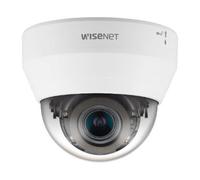 Hanwha QND-6082R security camera Dome IP security camera Indoor 1920 x 1080 pixels Ceiling