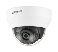 HANWHA QND-7012R caméra de sécurité Dôme Caméra de sécurité IP Intérieure 2560 x 1440 pixels Plafond/mur