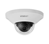 Hanwha QND-8011 security camera Dome IP security camera Indoor & outdoor 2592 x 1944 pixels Ceiling