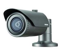 Hanwha QNO-7010R IP security camera Outdoor Bullet Grey 2720 x 1536 pixels - Security Cameras (IP security camera, Outdoor, Multi, Bullet, Grey, Ceiling/Wall)
