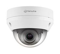HANWHA QNV-6082R Vandal-Proof 2MP Network IR Dome Camera, 3.2-10mm