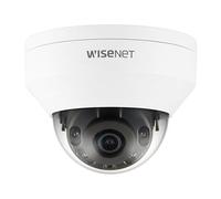 HANWHA QNV-8010R Vandal-Proof 5MP Full HD Network IR Dome Camera, 2.8mm