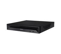 Hanwha QRN-830S-4TB-S 8CH 8MP NVR. 8CH @8MP each.
