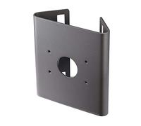 Hanwha SBP-302PM Mast Assembly Kit, Dark Grey