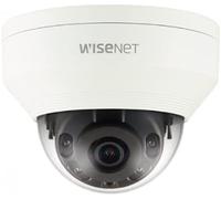 Hanwha Techwin QNV-7010R 4MP Network IR Vandal Resistant Camera, VANDOM 2.8MM IR/WDR /IP66
