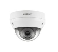 HANWHA Techwin QNV-8080R Wisenet Q Series 5M H.265 IR Dome Camera, 1/2.8" 5MP CMOS, Max. 5Megapixel (2592 x 1944) Resolution, 3.2~10mm (3.1x) Motorized Varifocal Lens