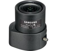 Hanwha Techwin SLA-M2890PN Series, 2MP 2.8-9mm Varifocal Lens CS Mount Lens Module, F1.2 P-Iris Type Auto Iris