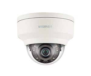 Hanwha Techwin XNV-8030R Xnv-8030R 5MP IR Fixed 4.6mm Lens Outdoor Dome