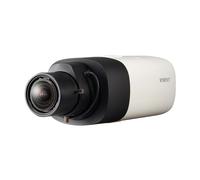 Hanwha XNB-8000 Box IP security camera Indoor 2560 x 1920 pixels