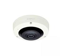Hanwha XNF-8010R security camera Dome IP security camera Indoor & outdoor 2048 x 2048 pixels Ceiling