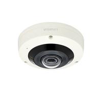 Hanwha XNF-8010RV security camera Dome IP security camera Indoor & outdoor 2048 x 2048 pixels Ceiling