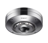 Hanwha XNF-9010RS security camera IP security camera Outdoor 3008 x 3008 pixels Ceiling/wall