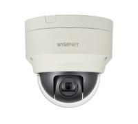 Hanwha XNP-6120H security camera Dome IP security camera Indoor & outdoor 1920 x 1080 pixels Ceiling