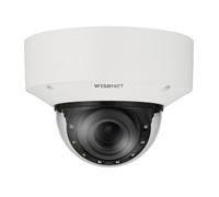 Hanwha XNV-C8083R 6MP AI IR Vandal Dome Camera