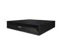 HANWHA XRN-1620SB1 Enregistreur vidéo sur réseau Noir