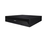 Hanwha XRN-1620SB1 network video recorder Black
