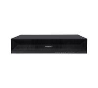 Hanwha XRN-3210B2 network video recorder Black