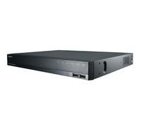 Hanwha XRN-820S network video recorder Black