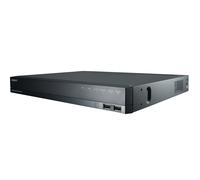 Hanwha XRN-820S network video recorder Black