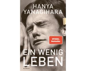 Hanya Yanagihara Stephan Kleiner Ein wenig Leben: Roman (Paperback)