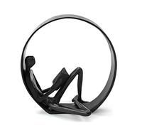 Hanyibao Reading Figurines and Statues - Bookshelf Decorations Objects，Metal Reader Cast Iron Sculpture，Book Lovers Gifts， Modern Art Shelf Décor， Reading Accessories for Book Lovers