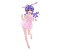 Hanyu Figure 23cm Higurashi: When They Cry Bicutes Bunnies, Purple
