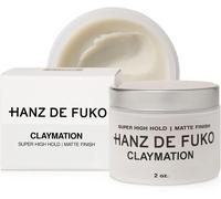 HANZ DE FUKO Claymation | Premium All Natural Clay-Wax Hybrid Styling Product w