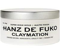 Hanz de Fuko Premium Hair Styling Claymation: High Performance Hair Styling Cla
