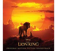 Hanz Zimmer - Lion King - CD - F600z